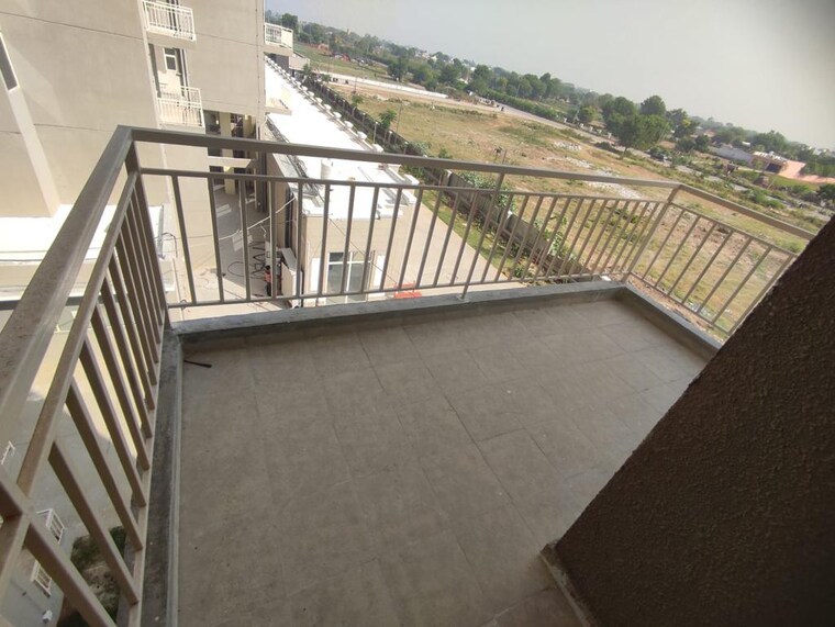Balcony, conscient-habitat-residences 3 Bedroom 644 Sq.Ft. Apartment In Sector 78 Faridabad 8100858