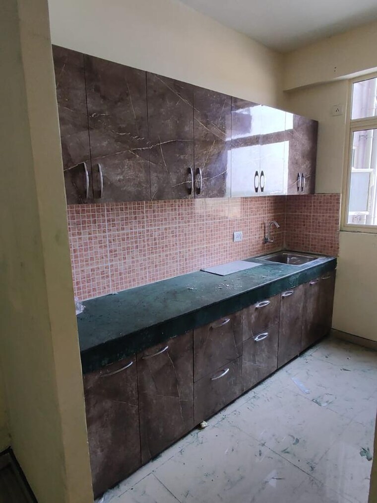 Kitchen, conscient-habitat-residences 3 Bedroom 644 Sq.Ft. Apartment In Sector 78 Faridabad 8100858