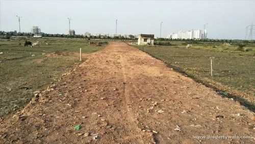 Plot For Sale in Jewar Airport Road Khurja