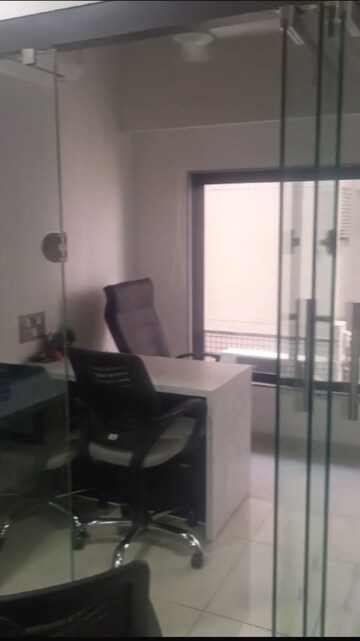 Living Room in  Office Space at Sun Westbank, Navrangpura – for Rent