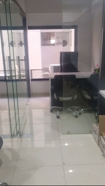 Team Area in  Office Space at Sun Westbank, Navrangpura – for Rent