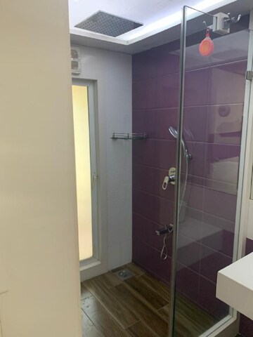 Bathroom in 2 BHK Apartment at Bandra West – for Rent