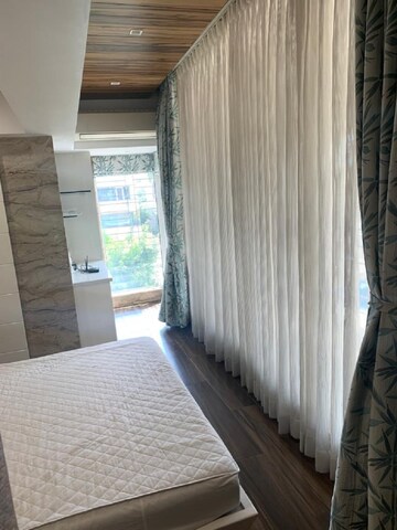 Balcony in 2 BHK Apartment at Bandra West – for Rent