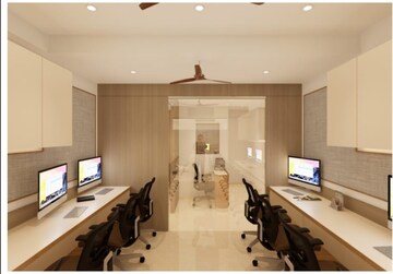  Office Space For Rent in Sun Westbank, Navrangpura