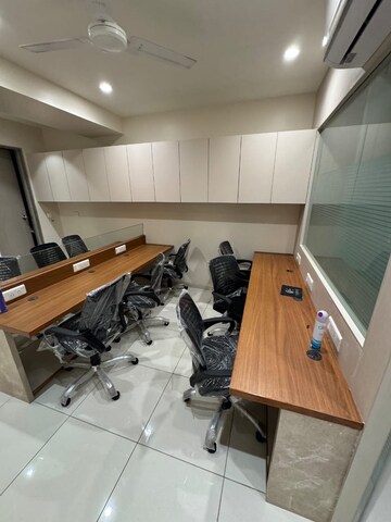 Team Area in  Office Space at Sun Westbank, Navrangpura – for Rent