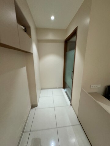 Building Lobby in  Office Space at Sun Westbank, Navrangpura – for Rent