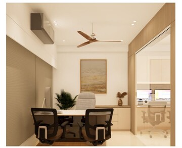Team Area in  Office Space at Sun Westbank, Navrangpura – for Rent