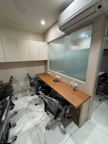 Team Area in  Office Space at Sun Westbank, Navrangpura – for Rent