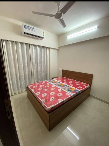 Bedroom in 1 BHK Apartment at Sethia Imperial Avenue, Malad East – for Rent