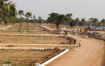 Plot For Sale in Sikandrabad