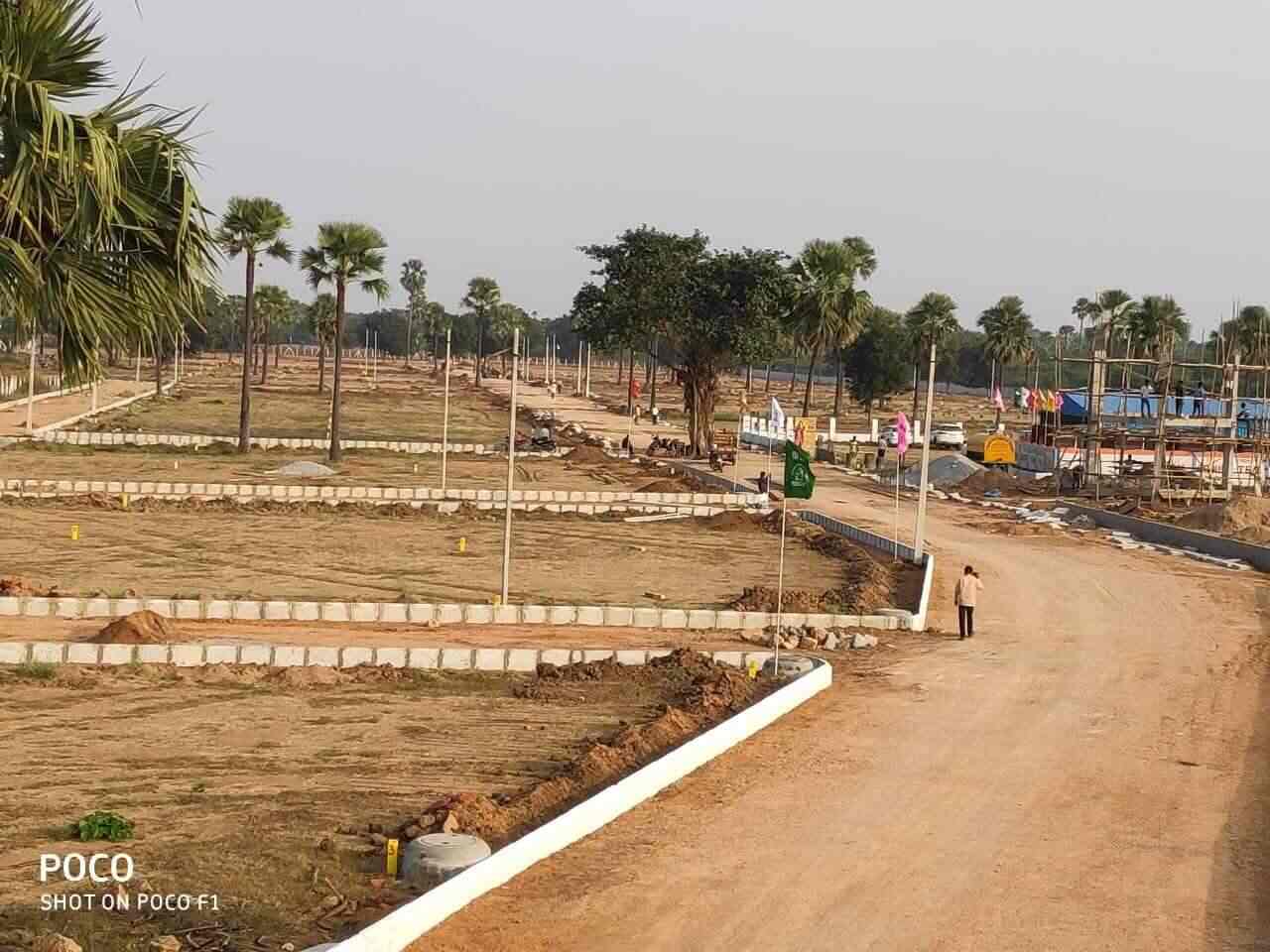 Plot For Sale in Jewar Airport Road Khurja