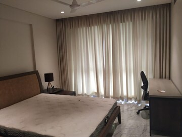 Master Bedroom in 4 BHK Apartment at Kasturi The Balmoral Towers, Balewadi – for Rent