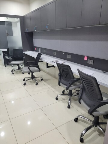 Team Area in  Office Space at Sun Westbank, Navrangpura – for Rent