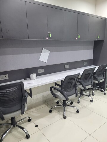 Team Area in  Office Space at Sun Westbank, Navrangpura – for Rent