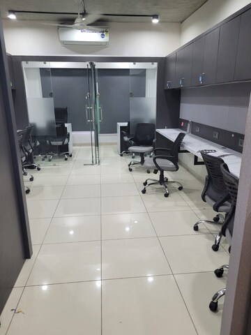 Team Area in  Office Space at Sun Westbank, Navrangpura – for Rent