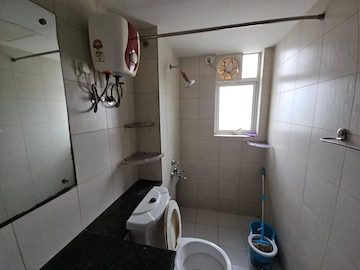 Bathroom in 3 BHK Apartment at Great Value Sharanam, Sector 107 – for Sale