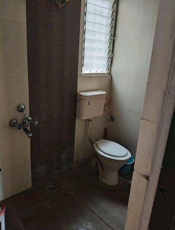 Bathroom in 1 BHK Apartment at Raviraj Colorado, Kondhwa – for Sale