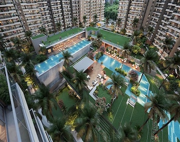 3 BHK Apartment – Exterior View View at Prestige Raintree Park, Whitefield - for Sale