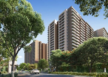 4 BHK Apartment For Sale in Prestige Raintree Park, Whitefield