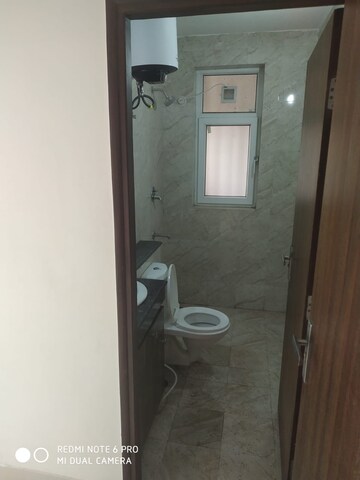 Bathroom in 4 BHK Apartment at Adani Oyster Greens, Sector 102 – for Rent