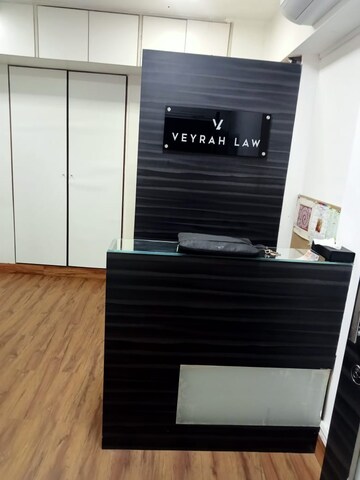 Bathroom in  Office Space at Dalamal Tower, Nariman Point – for Sale