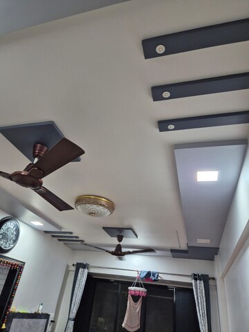 Furnished Amenities in 1 BHK Apartment at Asha Park CHS, Dombivli East – for Sale