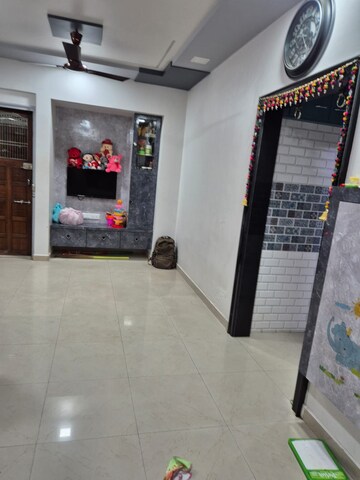 Parking in 1 BHK Apartment at Asha Park CHS, Dombivli East – for Sale