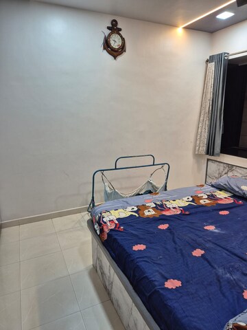 Bedroom in 1 BHK Apartment at Asha Park CHS, Dombivli East – for Sale