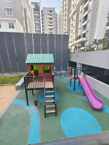 Swimming Pool in 3 BHK Apartment at Puravankara Purva Zenium, Hosahalli – for Sale