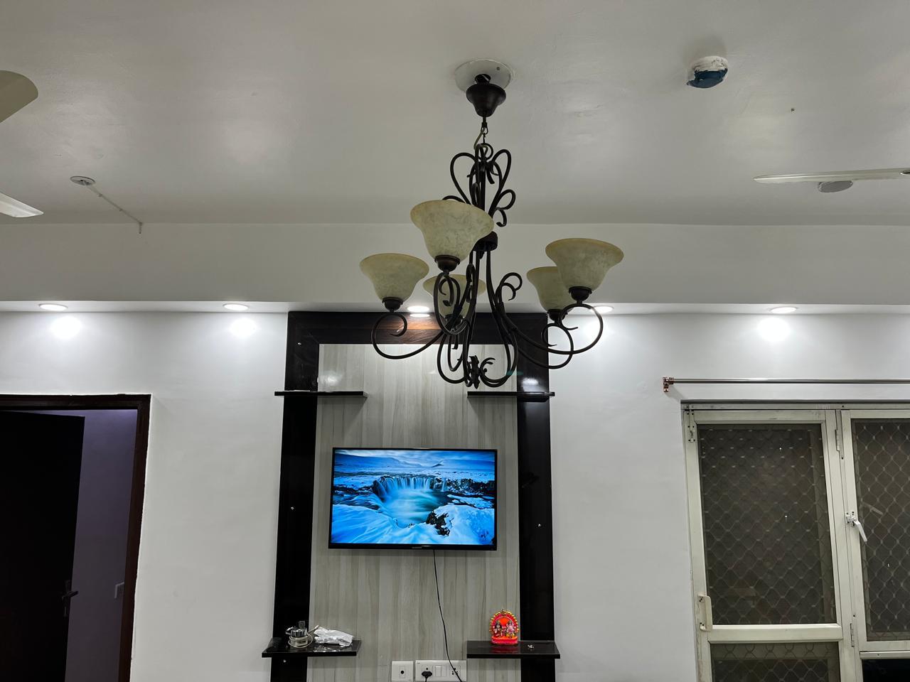 4 BHK + Servant Room Apartment For Sale in Great Value Sharanam