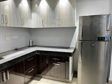 Kitchen in 4 BHK Apartment at Great Value Sharanam, Sector 107 – for Sale