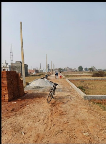 Plot Area in  Plot at Tappal – for Sale