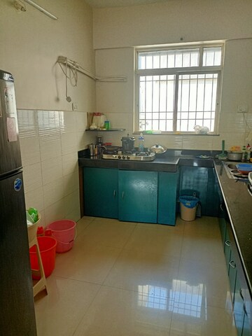 Kitchen in 2 BHK Apartment at Mayfair Eleganza Phase II, Kondhwa – for Sale