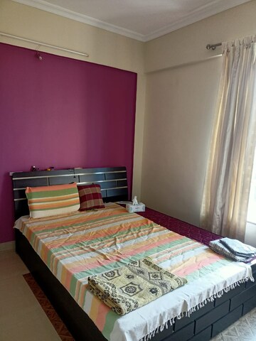 Bedroom in 2 BHK Apartment at Mayfair Eleganza Phase II, Kondhwa – for Sale