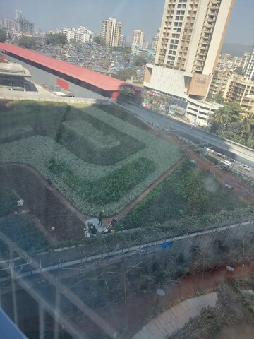 4 BHK Apartment – Exterior View View at Oberoi Sky City, Borivali East - for Rent