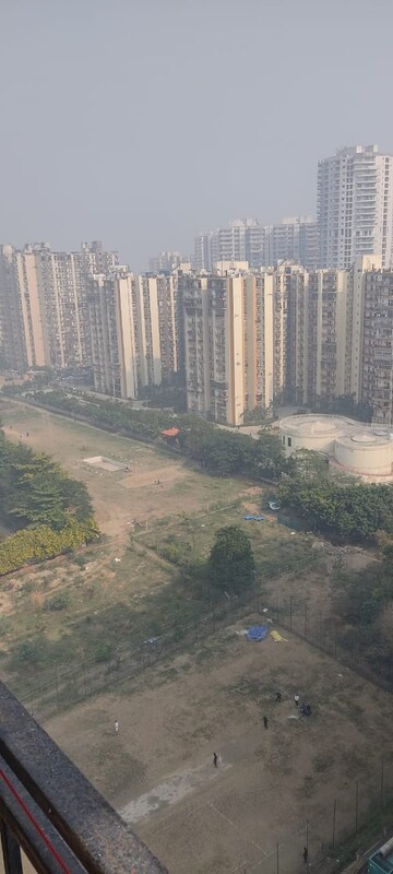 2.5 BHK Apartment – Exterior View View at Futec Gateway, Sector 75 - for Rent