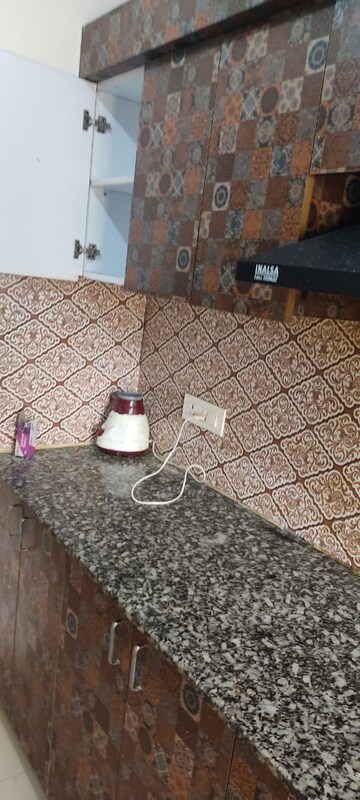 Kitchen in 2.5 BHK Apartment at Futec Gateway, Sector 75 – for Rent