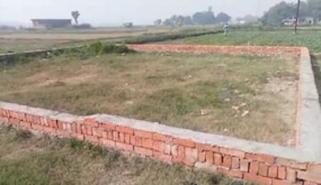  Plot For Sale in Sikandrabad