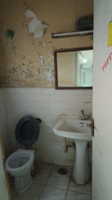 Bathroom in  Office Space at Nariman Point – for Sale