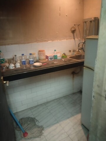 Kitchen in  Office Space at Nariman Point – for Sale