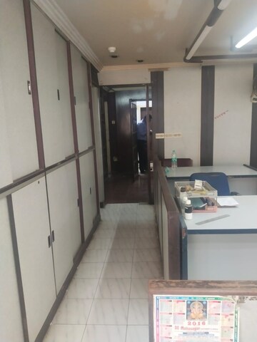 Kitchen in  Office Space at Nariman Point – for Sale
