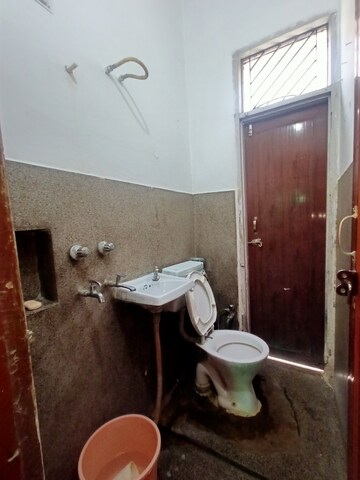 Bathroom in 2 BHK Independent House at Sector 12 Panchkula – for Rent