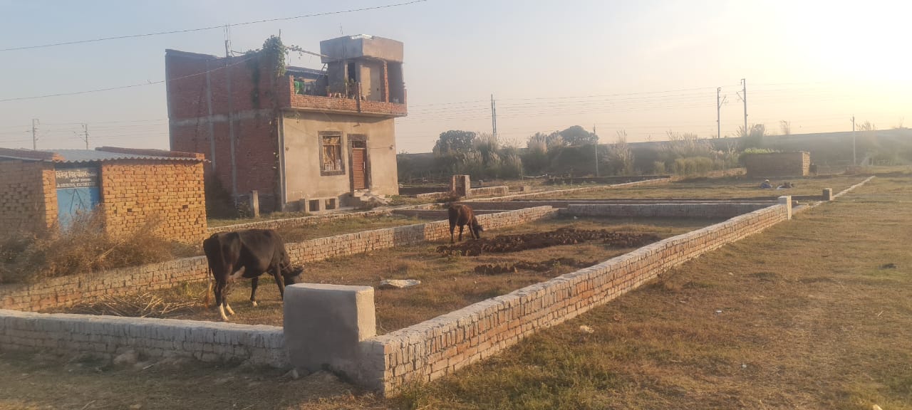 Plot For Sale in Jhanjhar To Khurja 