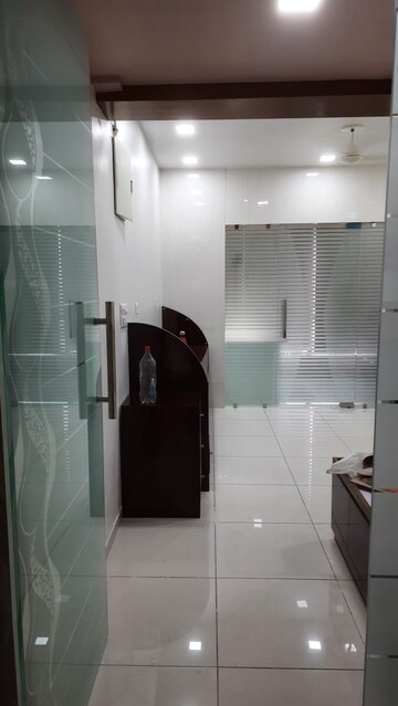 Bathroom in  Office Space at Shyamal – for Rent