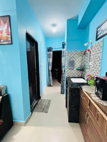 Kitchen in 2 BHK Apartment at Katara Hills – for Sale