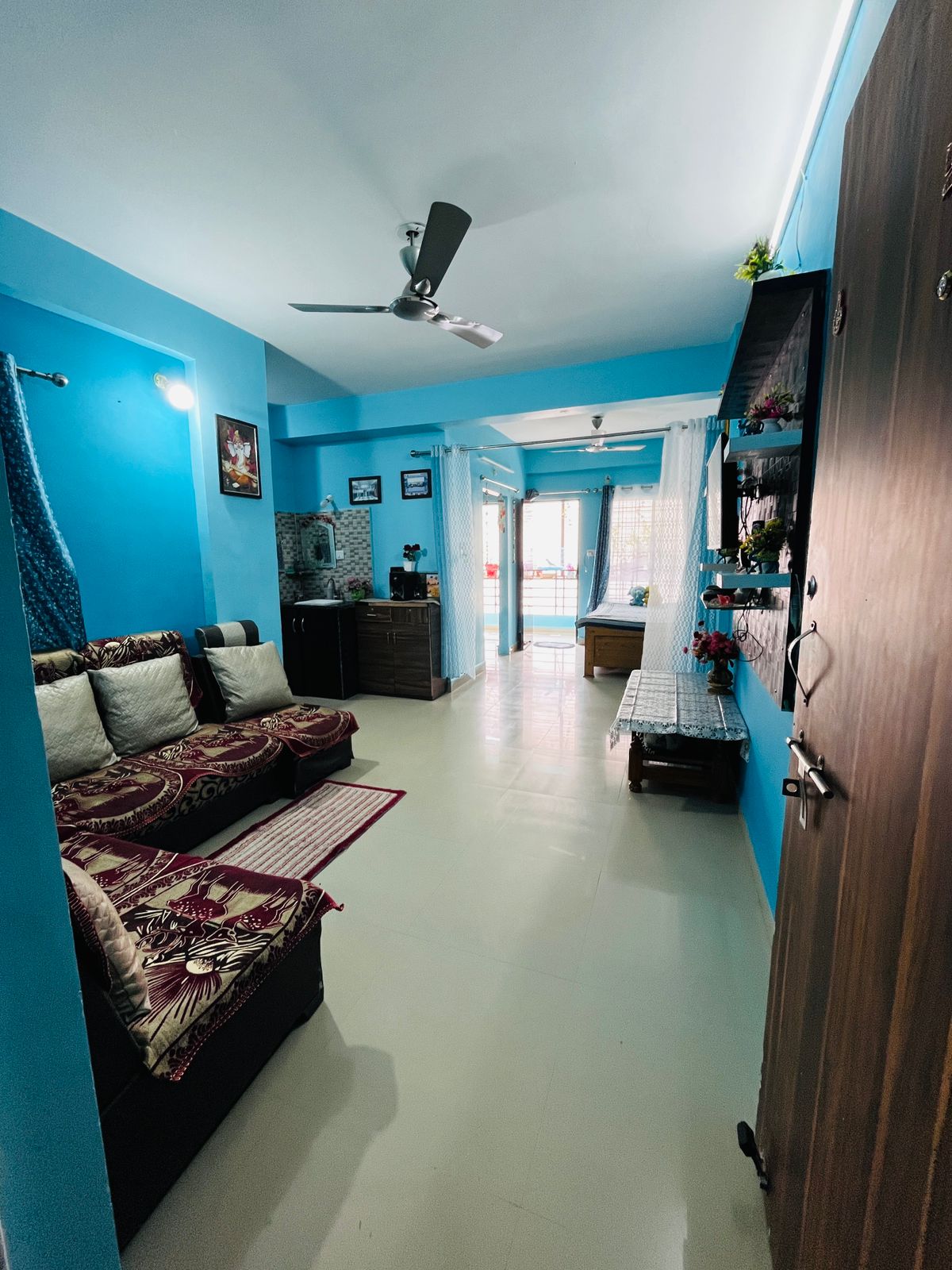 2 BHK Apartment For Sale in Nikunj Heights