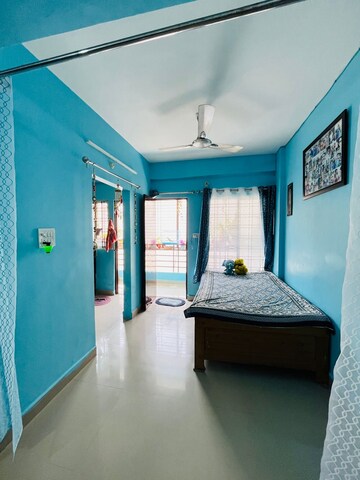 Bedroom in 2 BHK Apartment at Katara Hills – for Sale