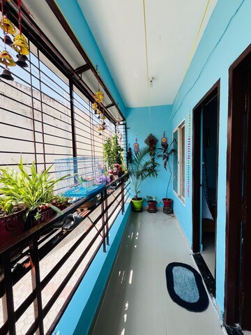 Balcony in 2 BHK Apartment at Katara Hills – for Sale