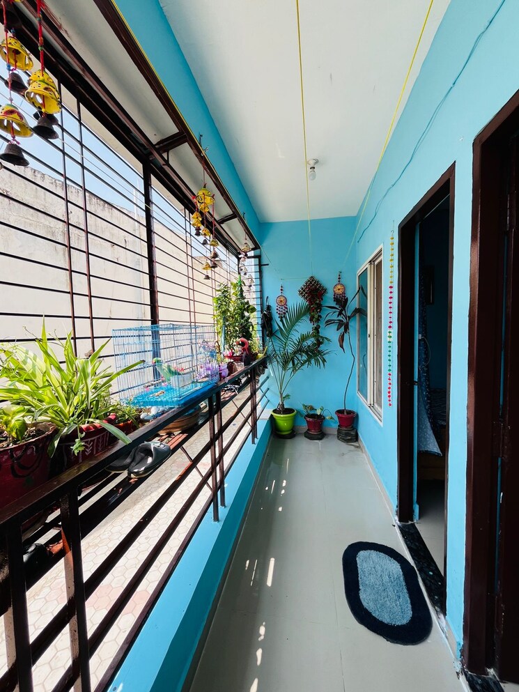 Balcony, katara hills 2 Bedroom 752 Sq.Ft. Apartment In Katara Hills Bhopal 8101055