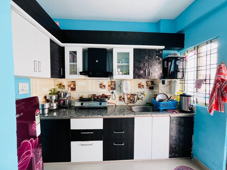 Kitchen, katara hills 2 Bedroom 752 Sq.Ft. Apartment In Katara Hills Bhopal 8101055